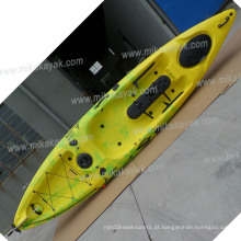 Único sentar-se no topo Ocean Kayak Venda, Fishing Canoe Barcos com Leme (M07)